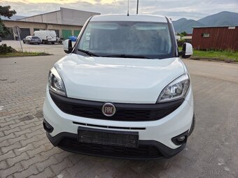 Fiat Dobló Cargo 1.6 MultiJet D - 8