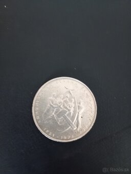 Predám československé mince - 8