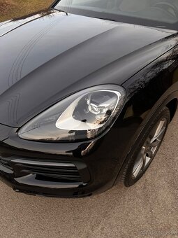 Porsche Cayenne E-Hybrid 4x4 - 8
