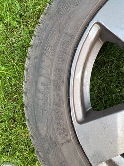 Zimné pneumatiky 205/55 R16 - 8