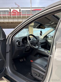 Hyundai Kona electric - 8
