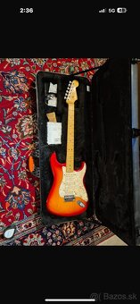 Predam FENDER STRATOCASTER DELUXE USA 2015 - 8