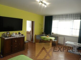 RK EXPRES - na predaj 1 izbový byt v Handlovej, ul. Mostná - 8