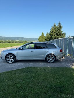 Audi a4 B7 2.0 tdi 103kw r.v 2005 - 8