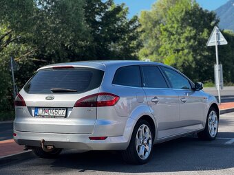 Ford Mondeo MK4 2.0 tdci 96kw automat koza - 8