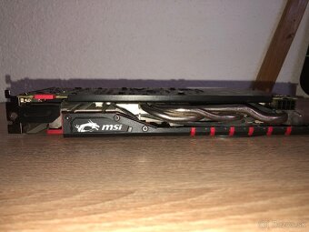 Grafická karta nvidia gtx 960 gaming 2G MSI - 8