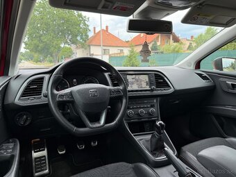 Seat Leon FR ST 2.0 TDI 110kw - 8