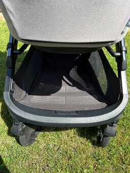 Hlboký kočík Inglesina Aptica Satin Grey - 8