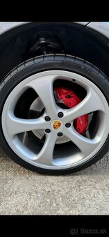 Porsche Cayenne Turbo - 8