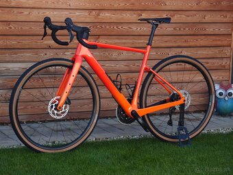 Carbon Gravel Custom 2025, Shimano 105 2x12, M/L (175-185cm) - 8