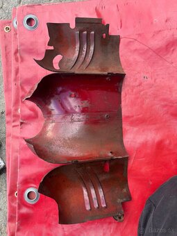 Jawa 555/550 prsíčka - 8