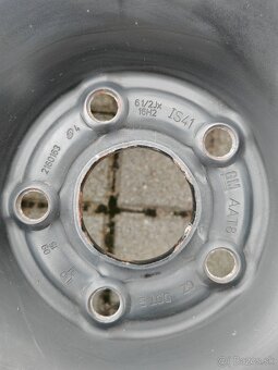 Zimné komplety Kleber Krisalp HP2 205/55 R16 91H - 8