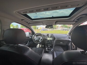 Ford Mondeo combi mk4 2.2 TDCi 147kw - 8