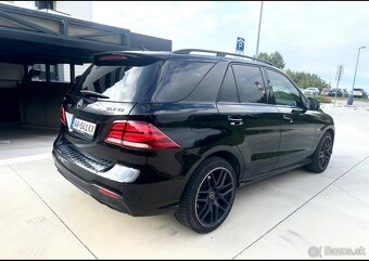 Mercedes Benz GLE 43 AMG - 8