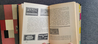 Sbíráme známky a nálepky + Katalog ČSSR 1966, krásny stav - 8