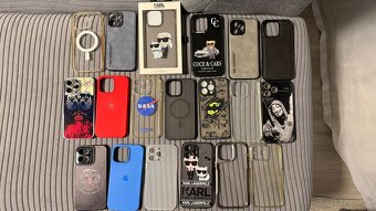 IPhone 14 Pro max - 256GB Silver - 8