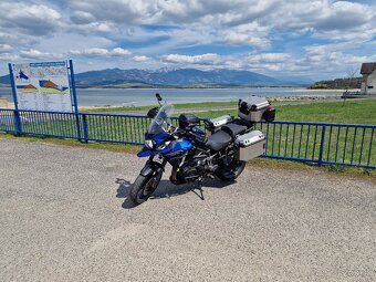Triumph Tiger Explorer 1200 XRX - 8