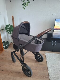Kočík Britax Romer Smile III 3-kombinácia - 8