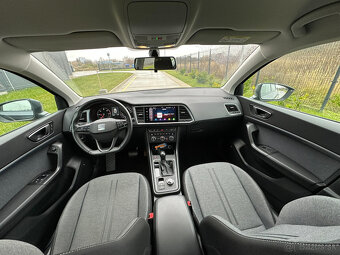 Seat Ateca 4x4 110KW 2020 DSG FULL LED - 8