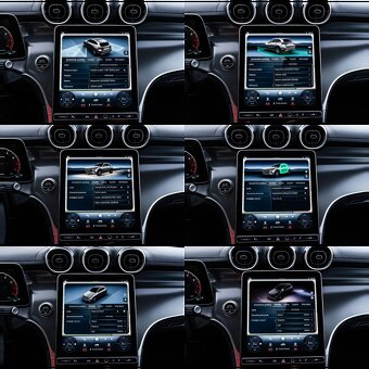 Mercedes-Benz GLC SUV 200 AMG Line - 4-Matic - 8