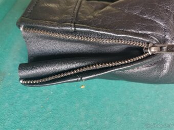 Kožena bunda 4sr kvalita Češky výrobok 99e super stav aj vým - 8