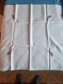 Predám vianočné prestieranie - 8