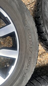 Alu disky 5x 114,3 R17 - 8