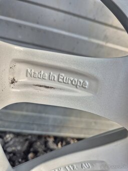 Zimná sada Platin 5x112 r16 Et42 VW, Škoda, Seat - 8