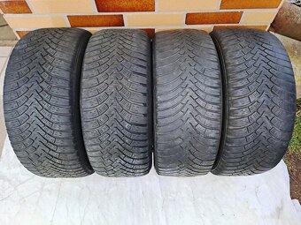 5x112 Originál Audi 4F0 071 496 666 225/55 R16 - 8