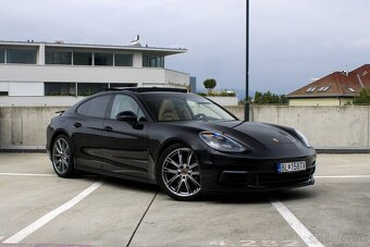 Porsche Panamera 4S V6, 440k, AT8, v záruke - 8