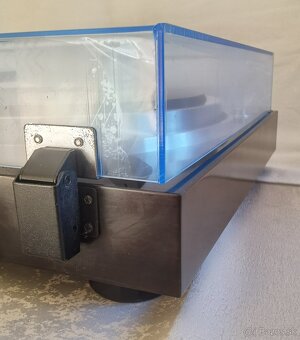 Gramofón Trio (Kenwood) KP 7700 - 8