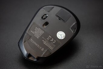 Set bezdrôtová klávesnica a myš ETERNICO (bluetooth aj USB) - 8