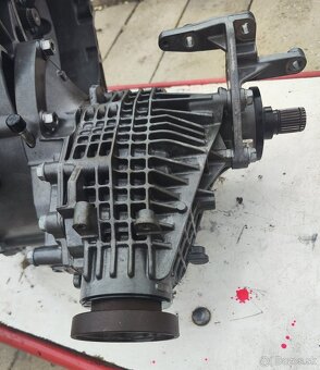 Predam prevodovku Crafter, TGE - 8