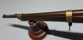 Zbrane 1890 puska gulovnica  karabina Gras r.v. 1877 - 8
