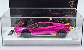 Lamborghini Huracán STO "SHMEE150" | MR Collection 1/18 - 8