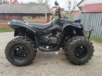Cam am renegade 800 - 8