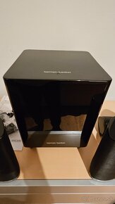 Harman kardon AVR-355+repro 7.1 - 8