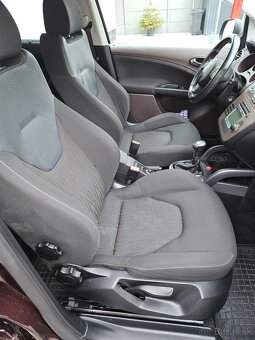 Seat Altea 2,0Tdi Freetrack 4x4 - 8