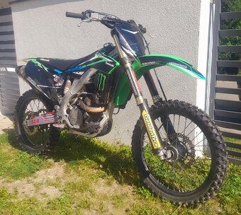 2014 Kawasaki KXF 250 - 8