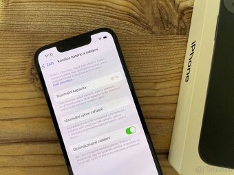 iPhone 13 mini 128gb - 1 rok záruka - 8