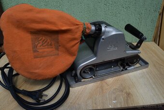 Pásová brúska ELU MHB 90 (850W, 100 mm) - 8