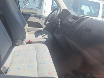 Volkswagen t5 1.9tdi 9 miestne - 8