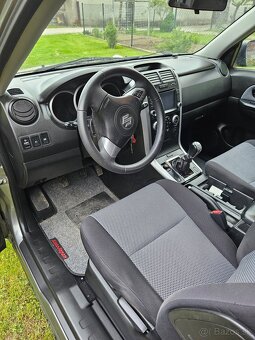 Suzuki Grand Vitara 1.9 DDiS JLX-AL - 8