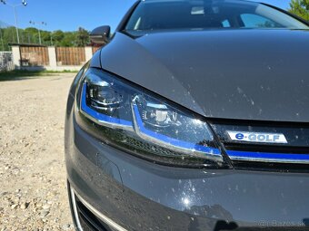Volkswagen e golf - 8