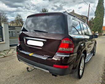 Mercedes Benz GL 420 - 8