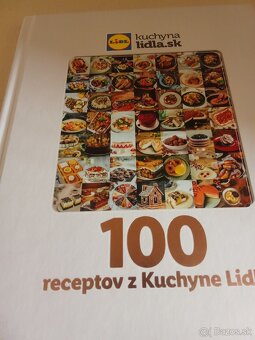 Kuchárske knihy - 8