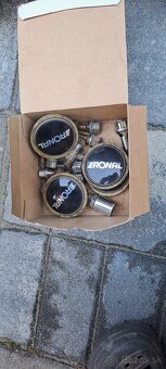 Elektrony Fiat Bravo 4×98 r16 - 8