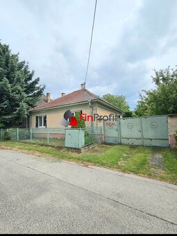 2Izbový rodinný dom Veselé pri Piešťanoch - 8