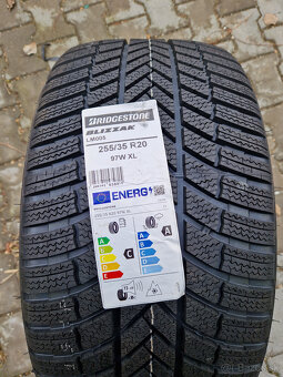 255/35 r20 245/35 R20 zimne pneumatiky 255 35 20 245 35 - 8