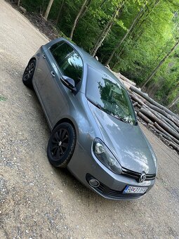 Volkswagen Golf VI 1.6Tdi - 8